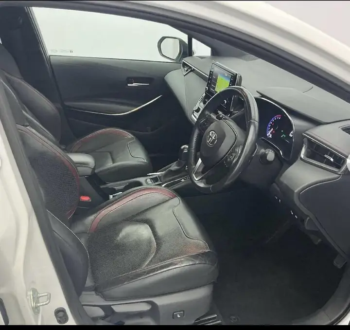 Toyota Corolla 2021 photo 4