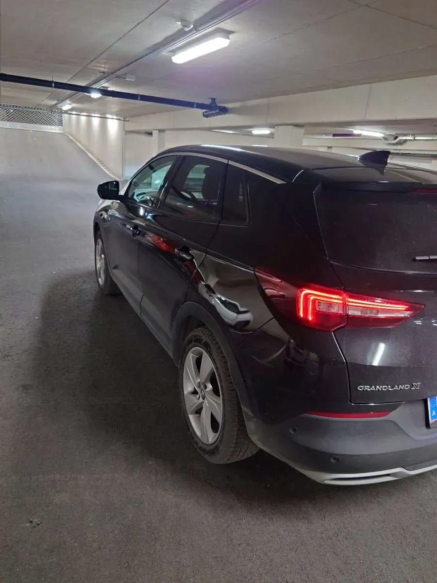 Opel Grandland X 2018 photo 3