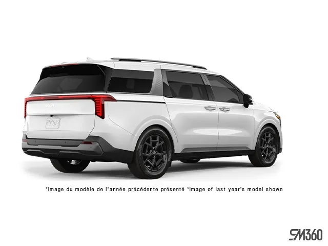 Kia Carnival 2027 photo 2