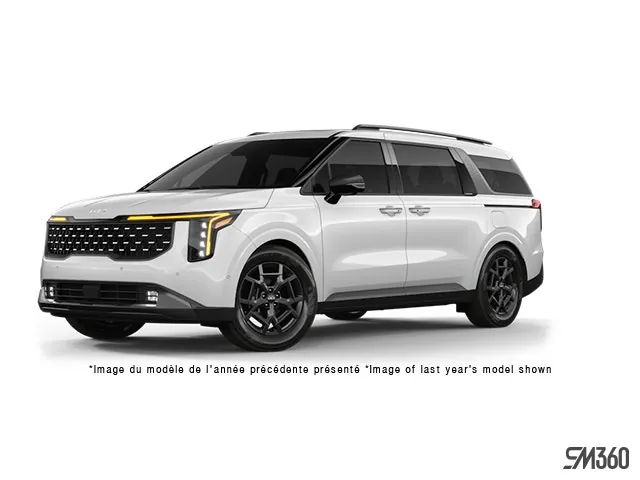 Kia Carnival 2027 photo 3