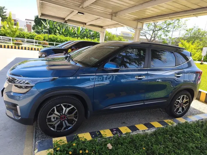 Kia Seltos 2022 photo 5