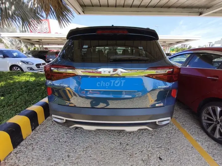 Kia Seltos 2022 photo 3