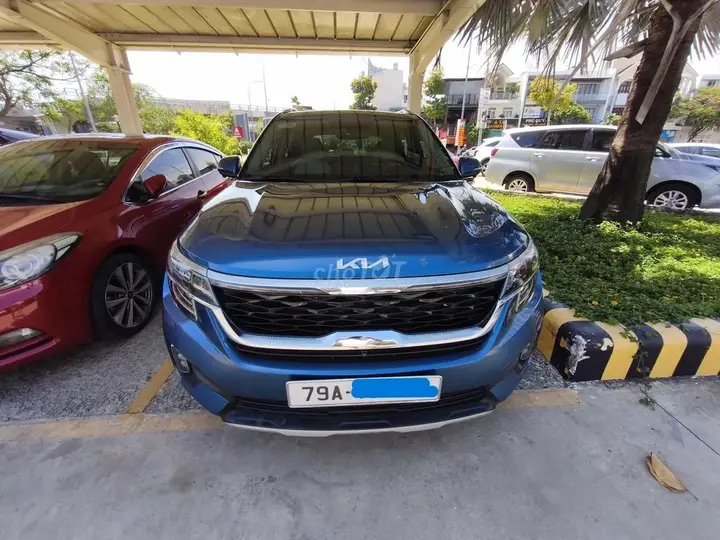 Kia Seltos 2022 photo 2