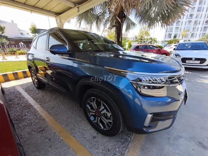 Kia Seltos 2022 photo 4