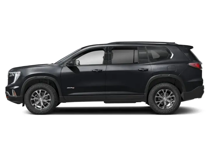 GMC Acadia 2027 photo 3