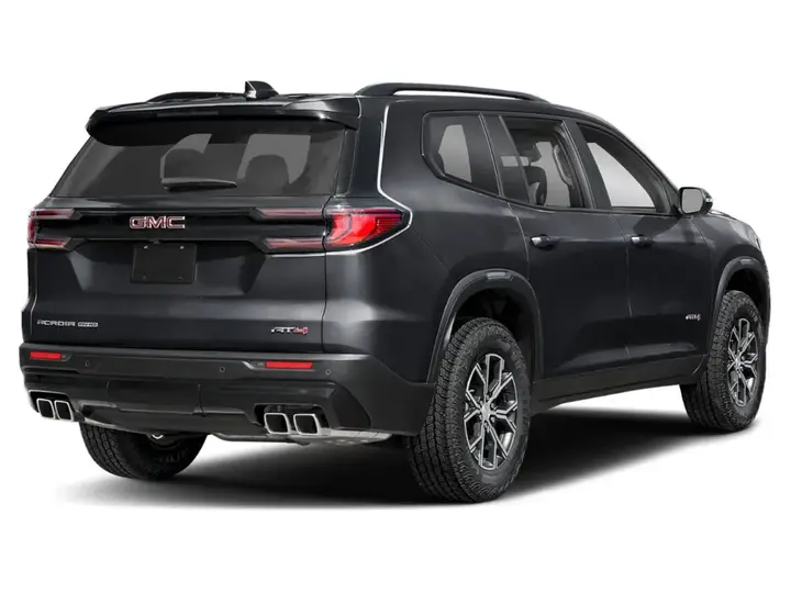 GMC Acadia 2027 photo 2