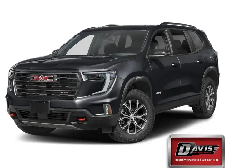 GMC Acadia