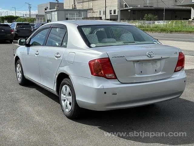 Toyota Corolla 2006 photo 5