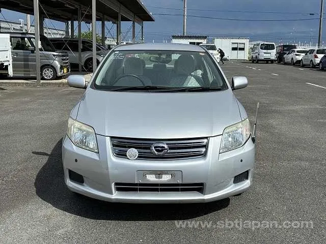 Toyota Corolla 2006 photo 2