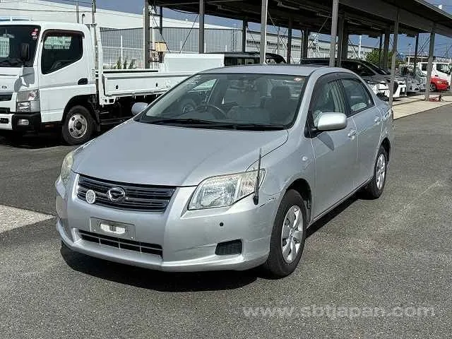 Toyota Corolla 2006 photo 3
