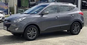 Hyundai Ix35 2015 photo 2