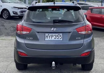 Hyundai Ix35 2015 photo 4