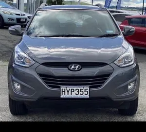 Hyundai Ix35 2015 photo 3