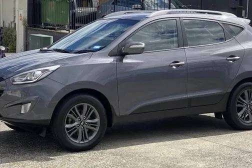 Hyundai Ix35