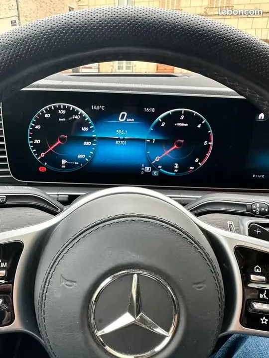 Mercedes-Benz Gle 2021 photo 3