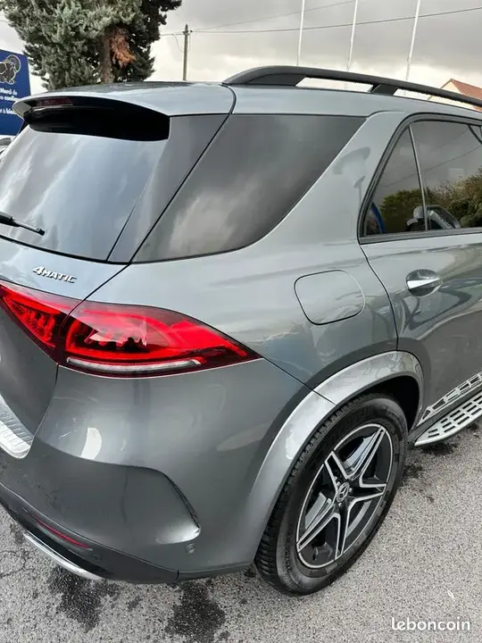 Mercedes-Benz Gle 2021 photo 2