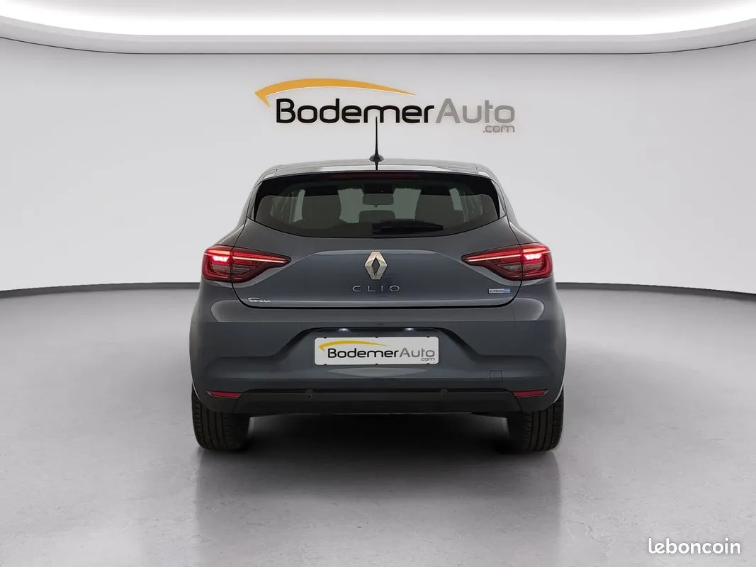 Renault Clio 2021 photo 4