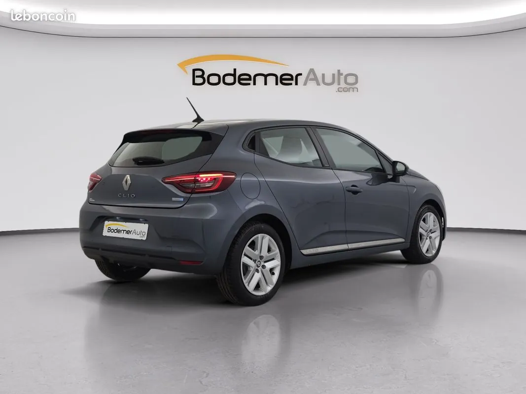 Renault Clio 2021 photo 5