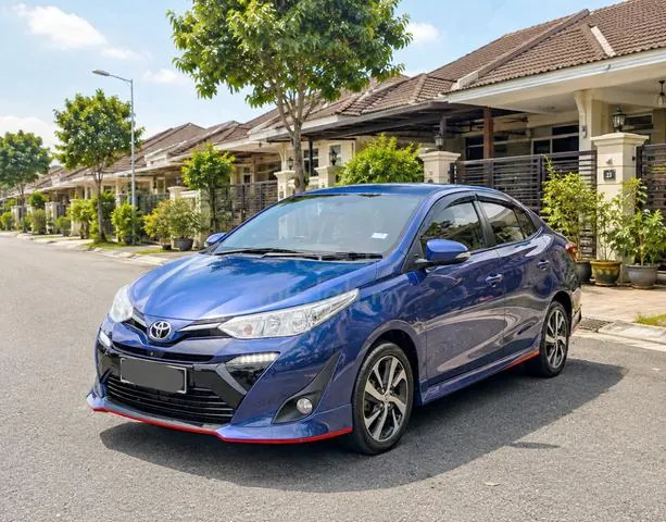 Toyota Vios
