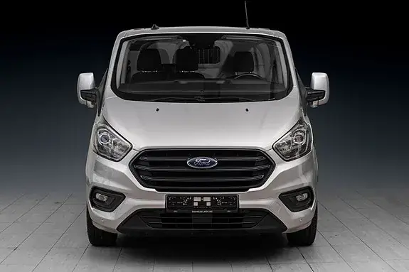 Ford Transit Custom 2023 photo 3