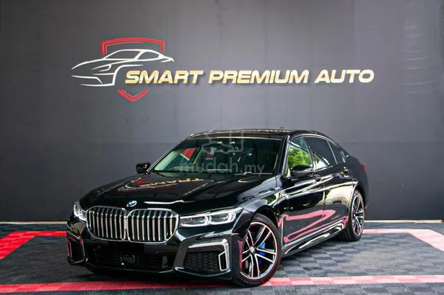 BMW 740Le