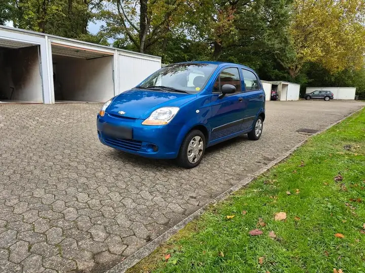 Chevrolet Matiz