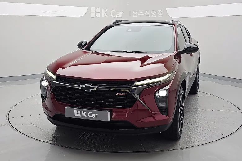Chevrolet Tracker