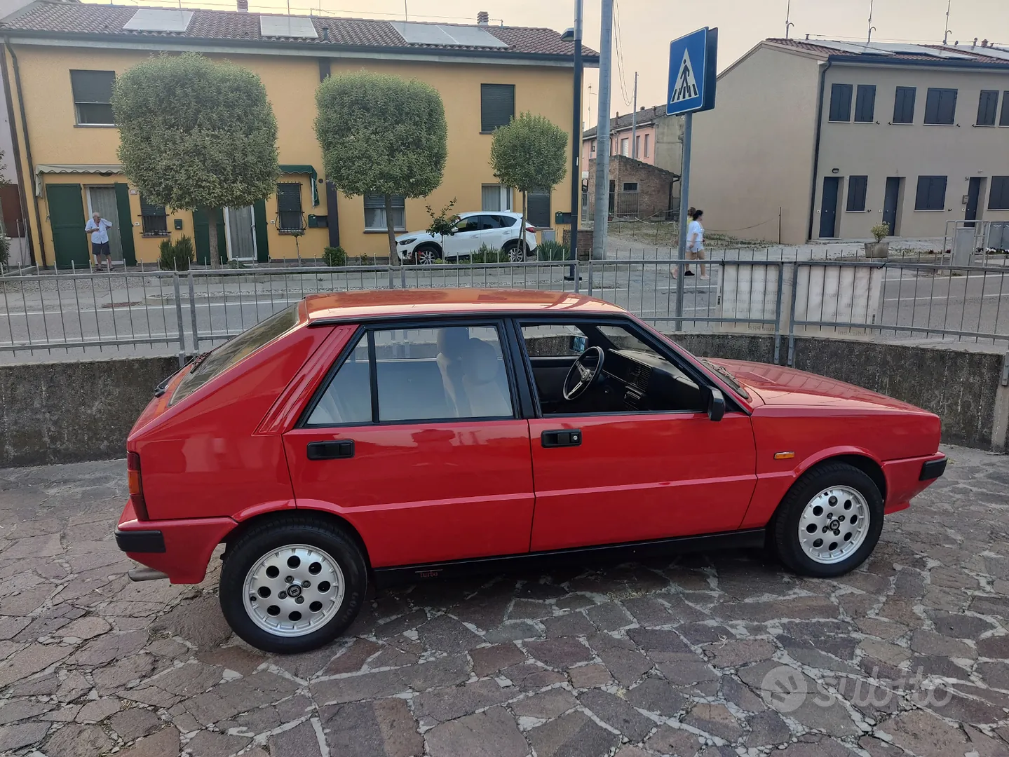 Lancia Delta Hf Turbo Ie 1987 photo 3