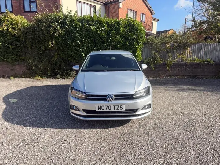 Volkswagen Polo 2020 photo 3