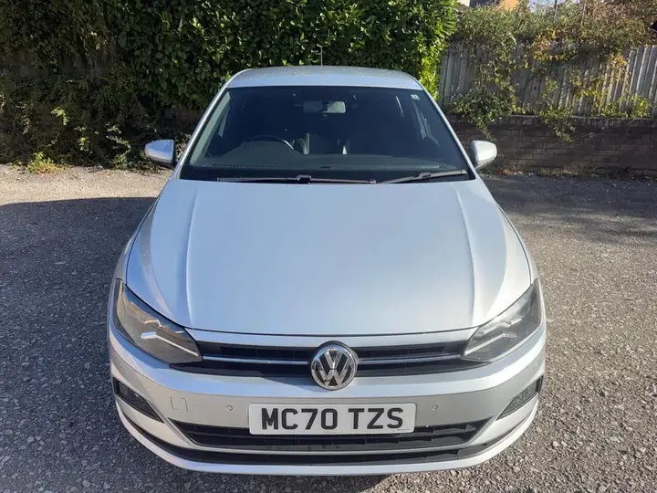 Volkswagen Polo 2020 photo 4
