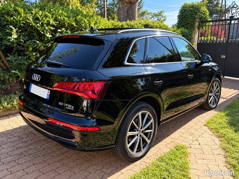 Audi Q5 2020 photo 3