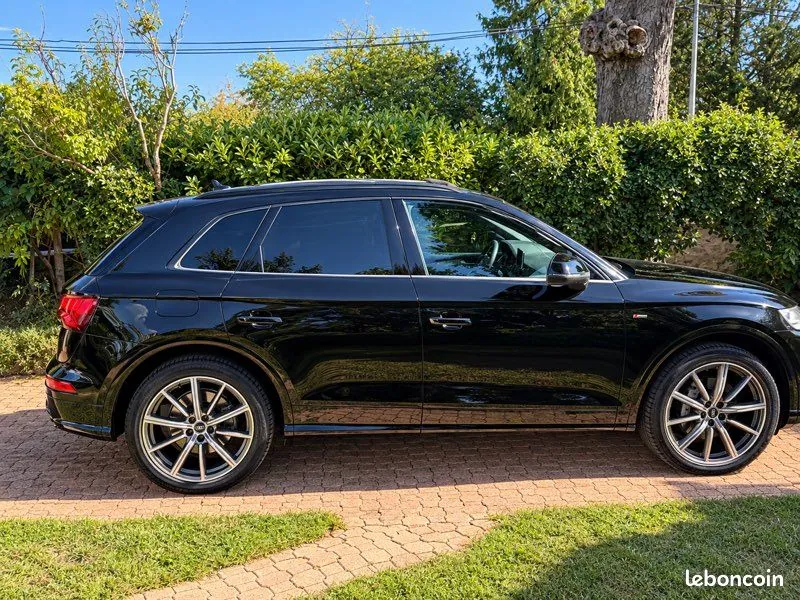 Audi Q5 2020 photo 2