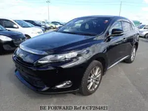 Toyota Harrier 2014 photo 2