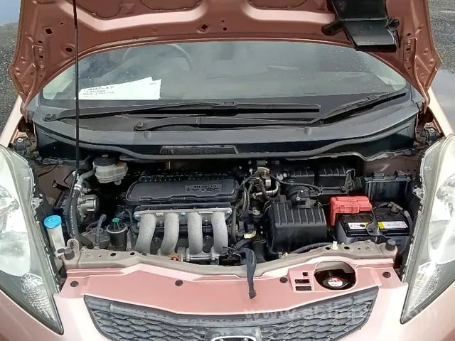 Honda Fit 2010 photo 2
