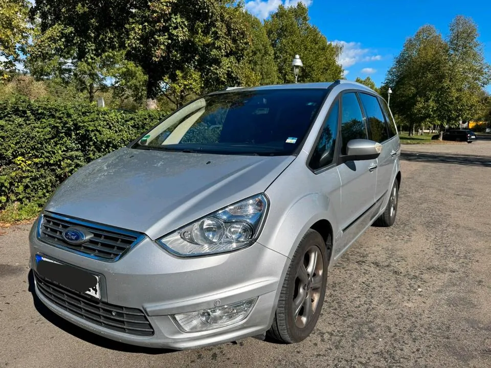 Ford Galaxy