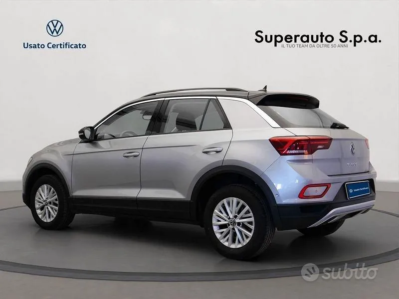 Volkswagen T-Roc 2024 photo 3