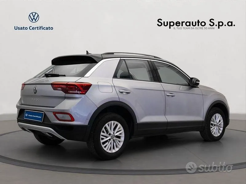 Volkswagen T-Roc 2024 photo 5