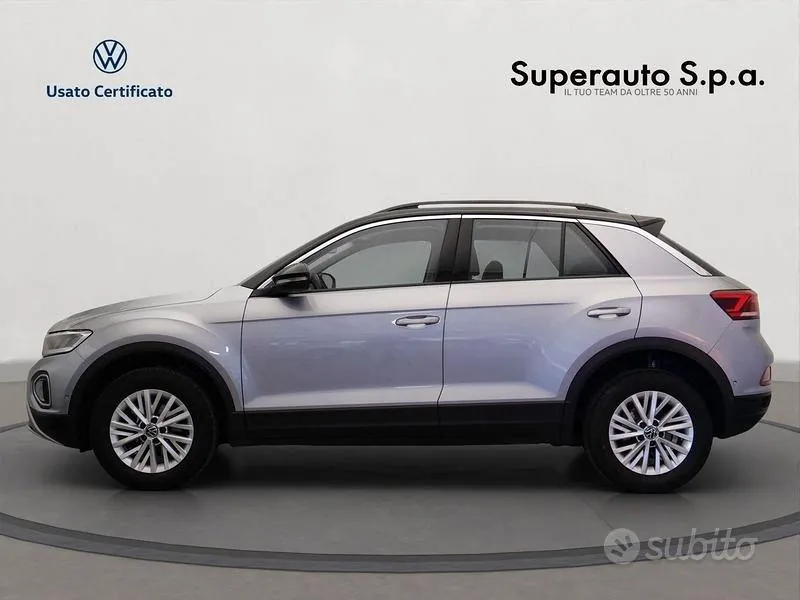 Volkswagen T-Roc 2024 photo 2