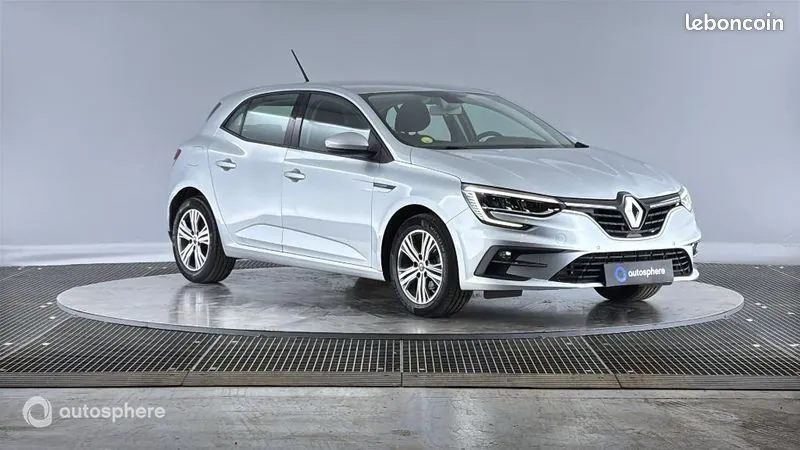 Renault Megane 2022 photo 3