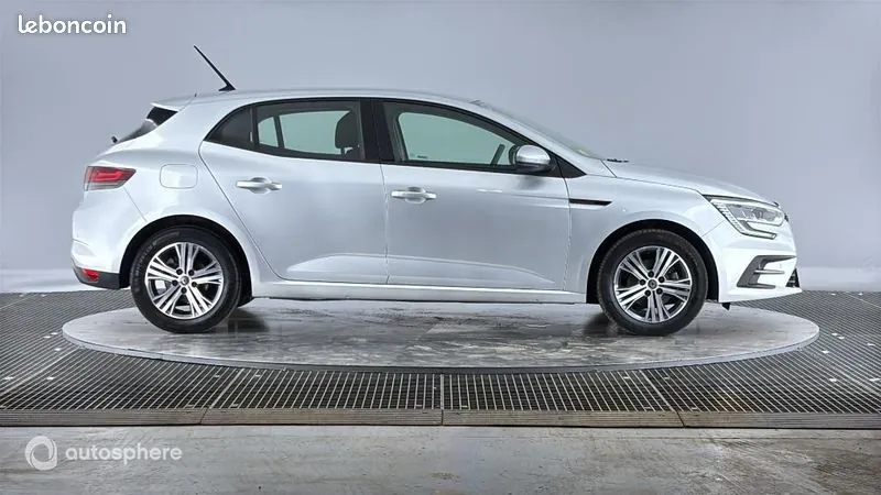 Renault Megane 2022 photo 4