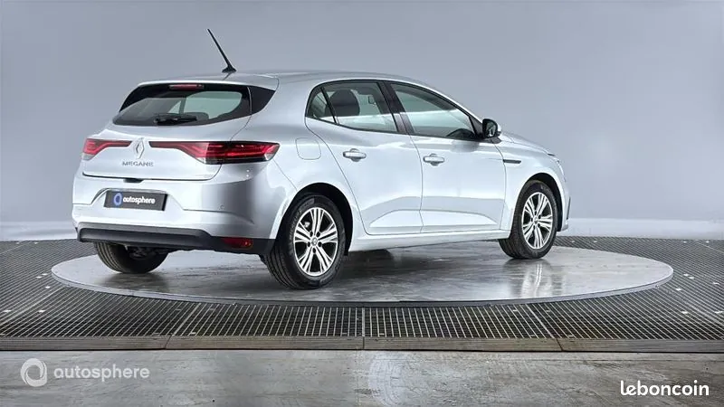 Renault Megane 2022 photo 5