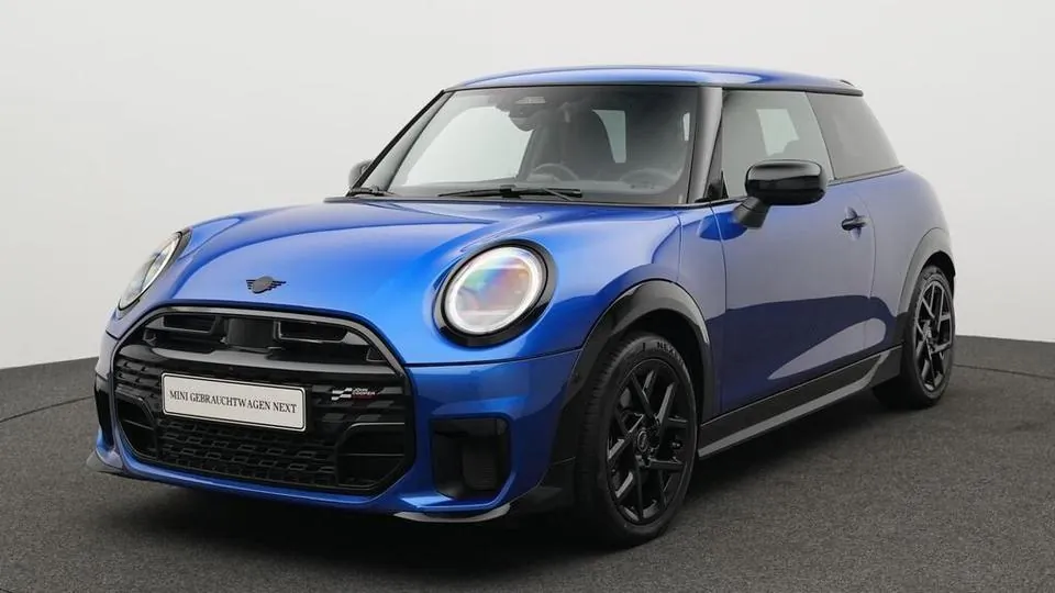 Mini John Cooper Works