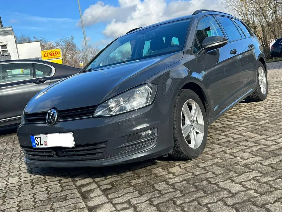Volkswagen Golf 7