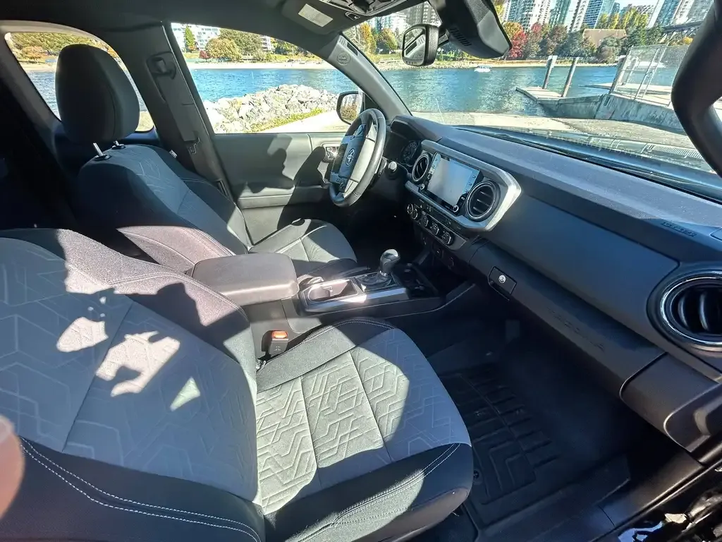 Toyota Tacoma 2023 photo 5