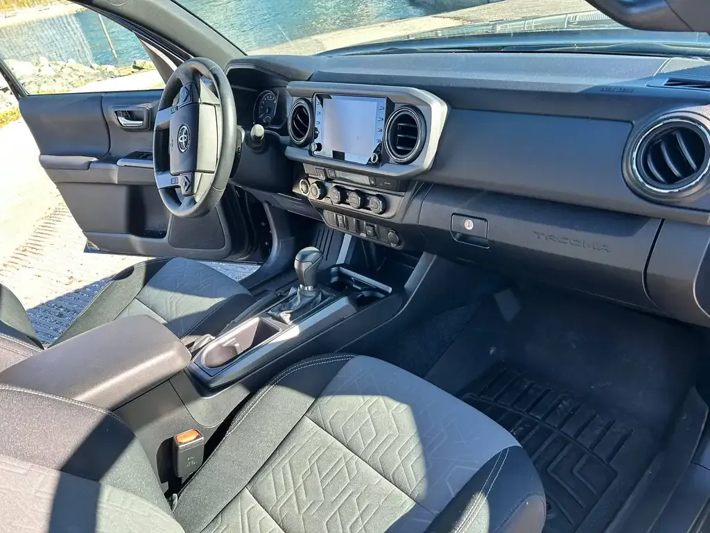 Toyota Tacoma 2023 photo 4
