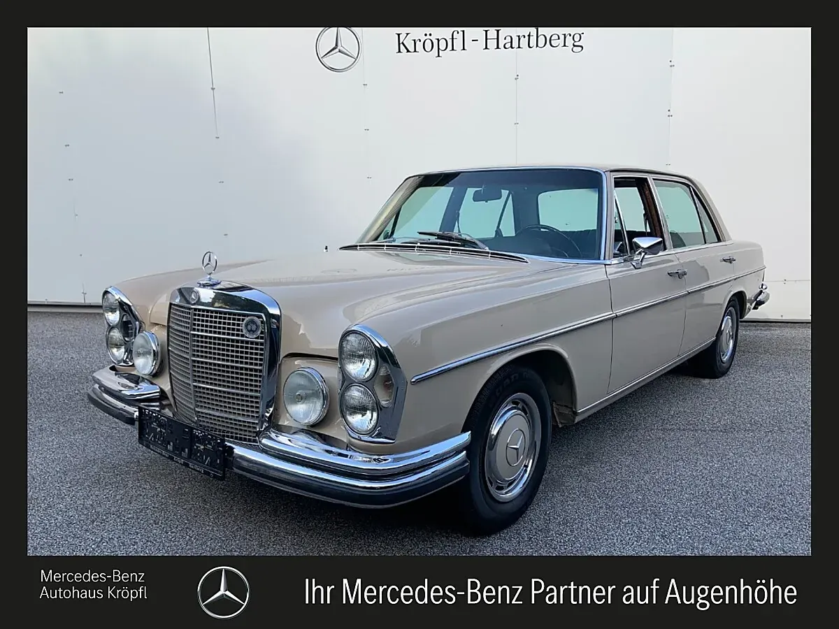 Mercedes-Benz 280 Sel