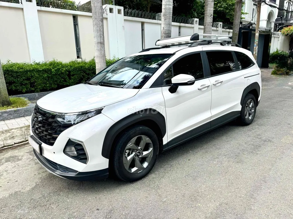 Hyundai Custin 2023 photo 3