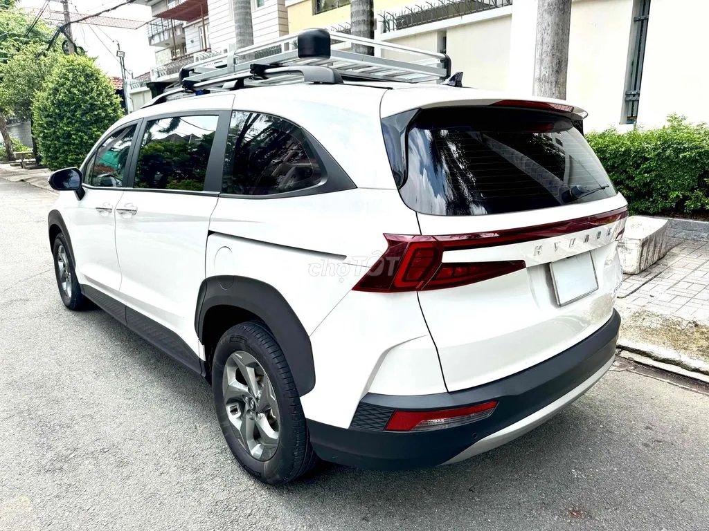 Hyundai Custin 2023 photo 5