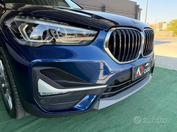 BMW X1 2020 photo 5