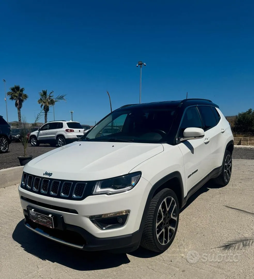 Jeep Compass 2018 photo 2